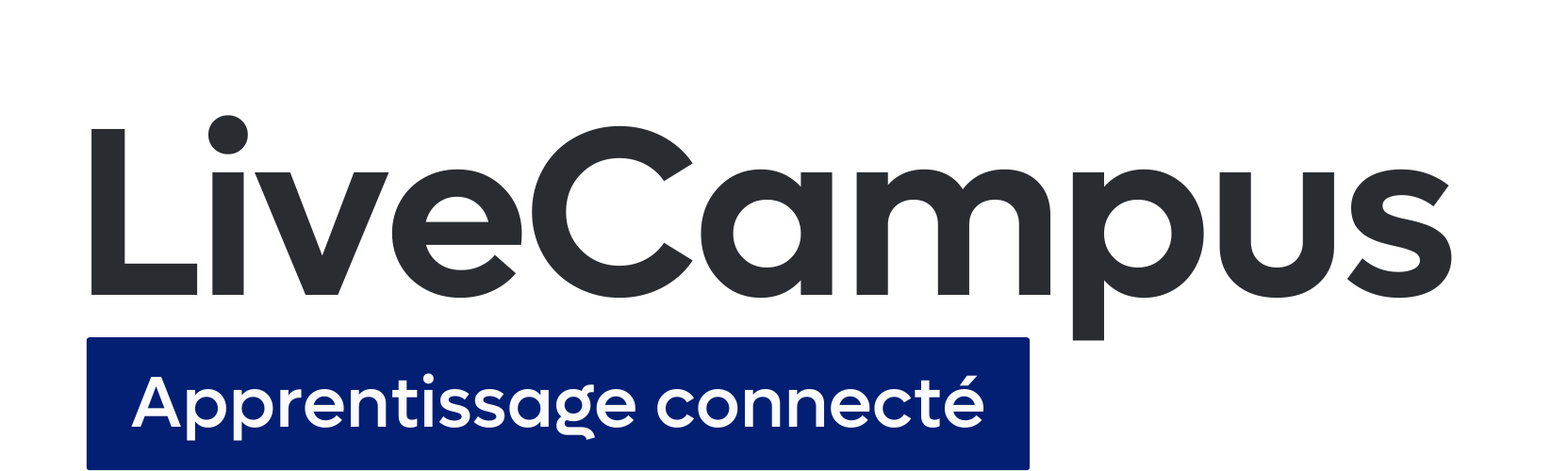 école Live campus, apprentissage 100% en ligne